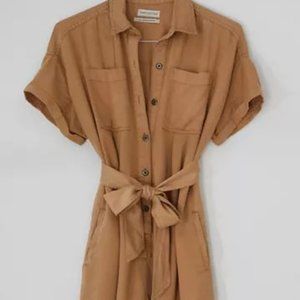Urban Outfitters Oversized Cargo Jumpsuit